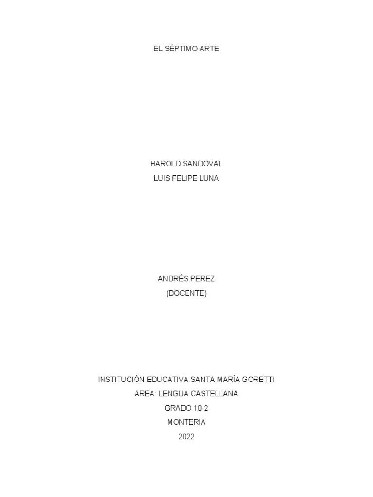 El Séptimo Arte | PDF | Walt Disney