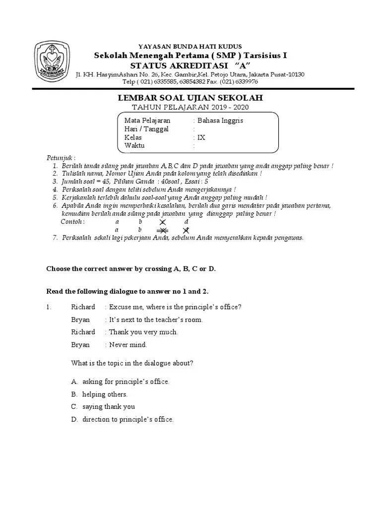 US BAHASA INGGRIS (Kristina) | PDF | Photocopier | Oprah Winfrey