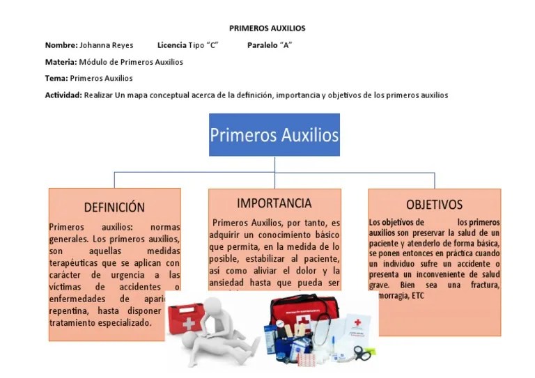 Primeros Auxilios | PDF
