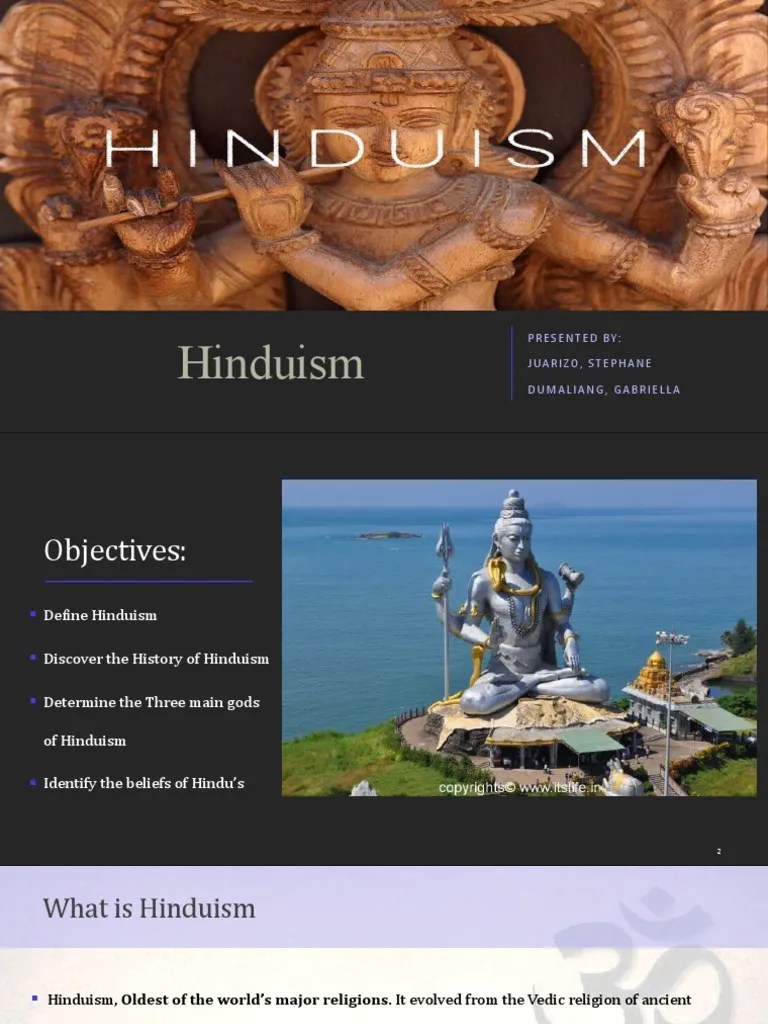Hinduism | PDF | Vedas | Bhakti
