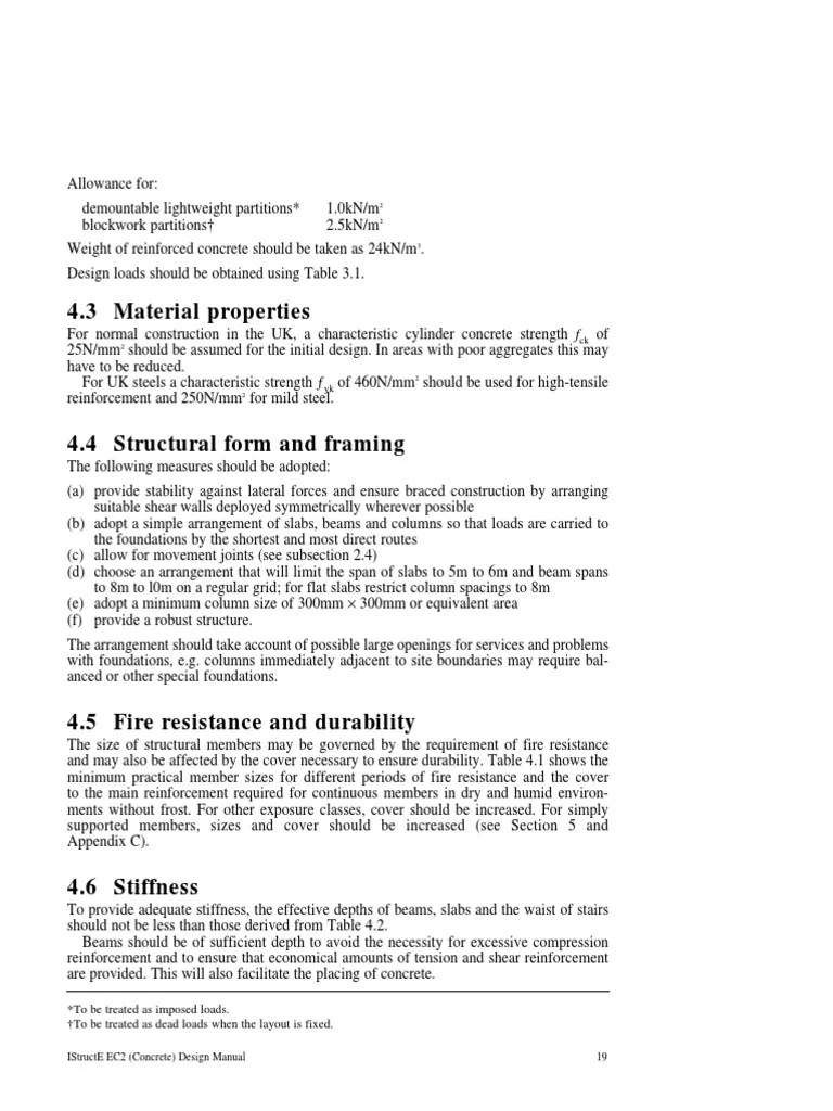 Manual For Design Of Reinforced Concrete Building Structures To EC2 ...