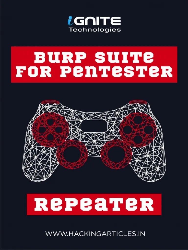 Advance Burp Suite Training (Online) - 1 | PDF | World Wide Web ...