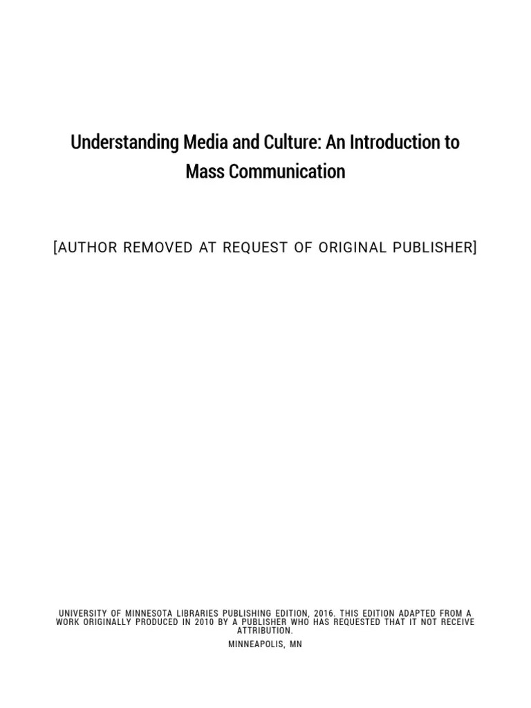 GC115-Understanding-Media-and-Culture-An-Introduction-to-Mass ...