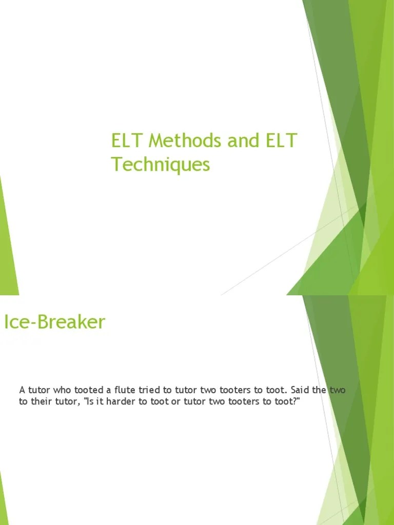 Techniques And Principles In Language Teaching | PDF | Second Language ...