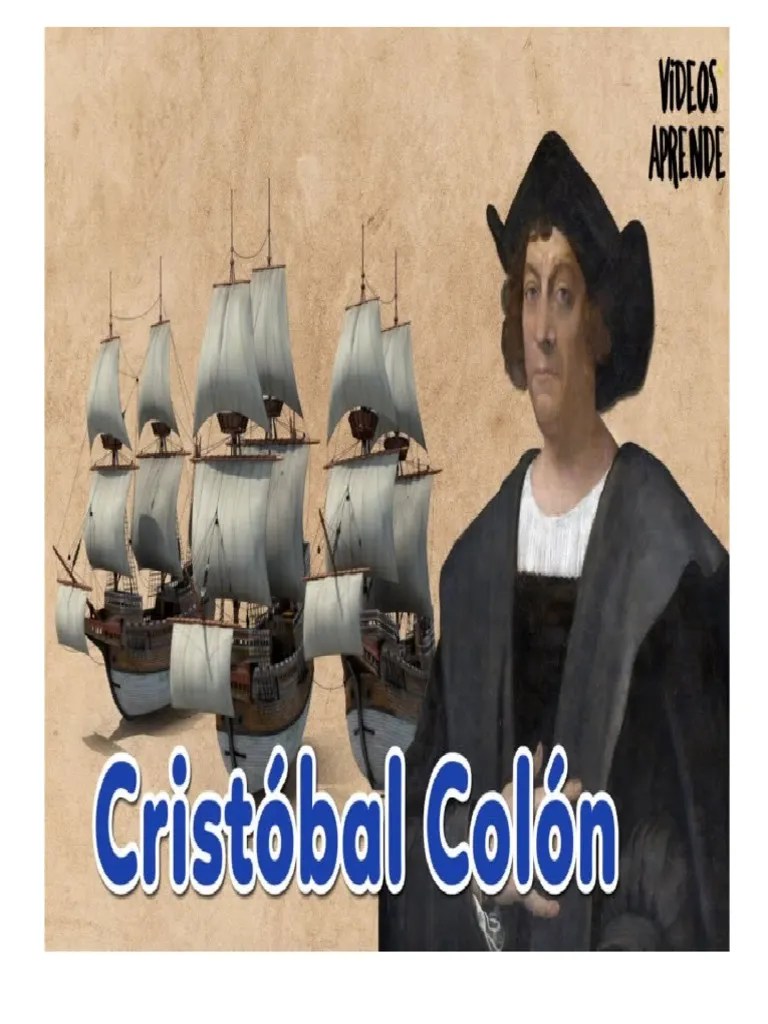 Cristobal Colon | PDF