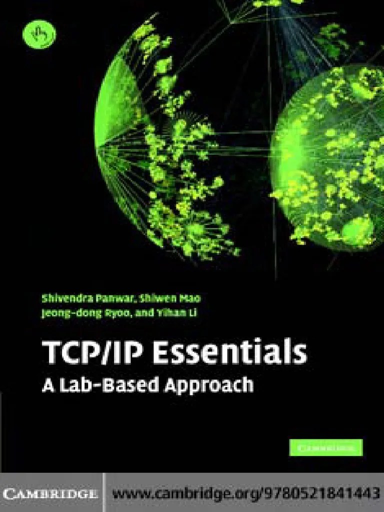 TCP-IP Essentials-A Lab-Based Approach | PDF | Internet Protocol Suite ...
