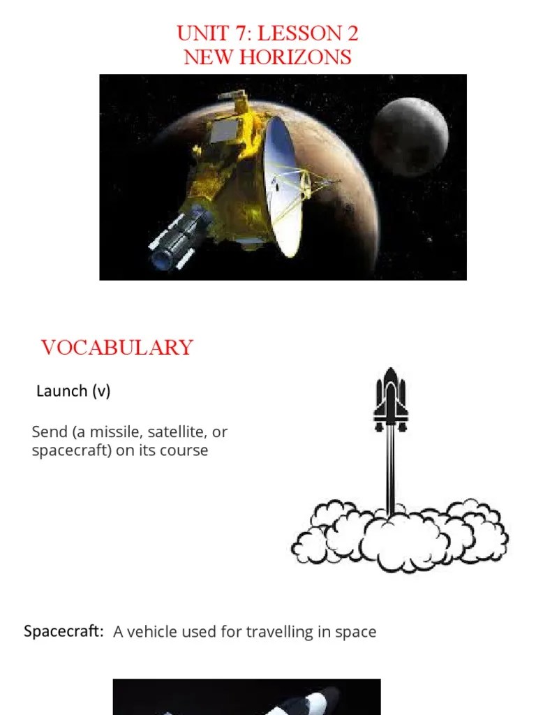 Unit7 Lesson2 | PDF | Science & Mathematics