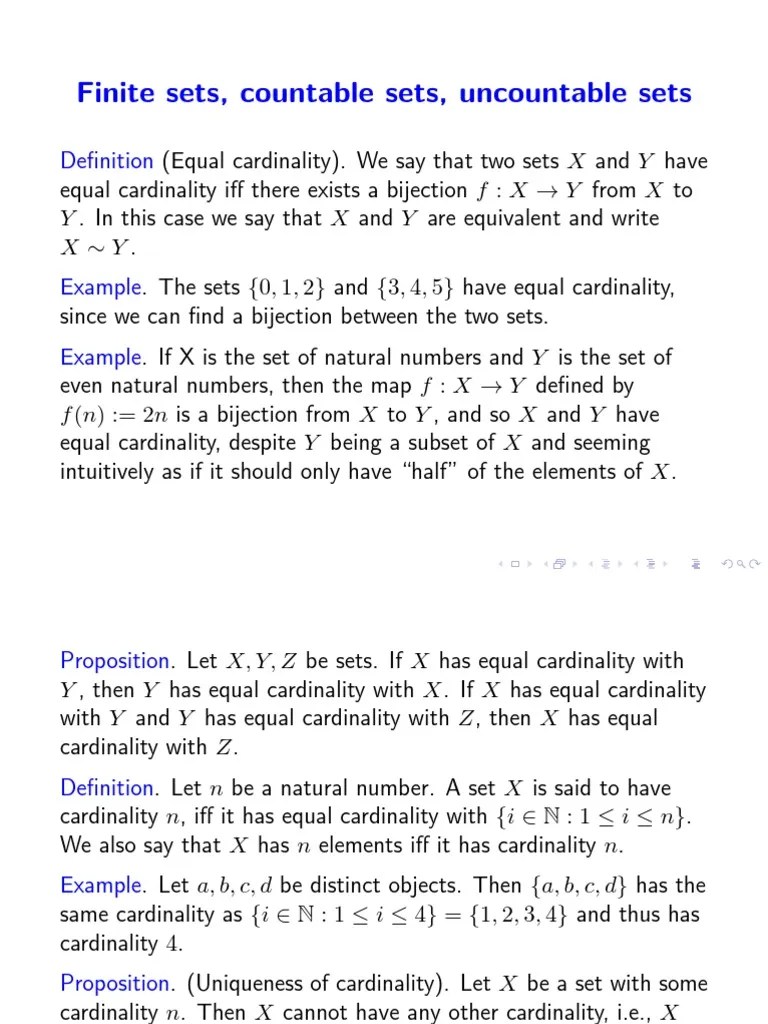 Metric Spaces1 | Download Free PDF | Set (Mathematics) | Compact Space