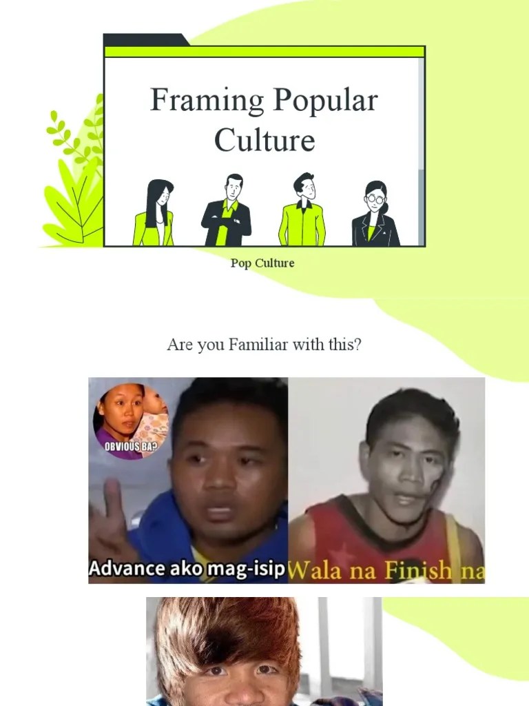 Intro To Pop CUlture | PDF | Popular Culture | Behavioural Sciences