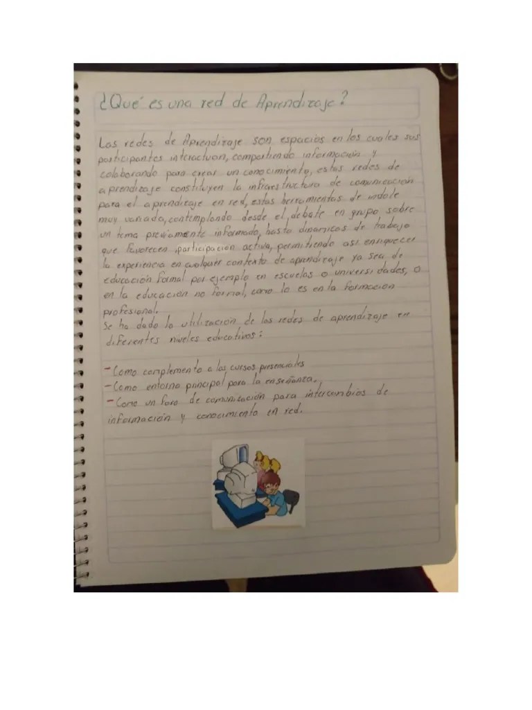 Redes De Aprendizaje | PDF