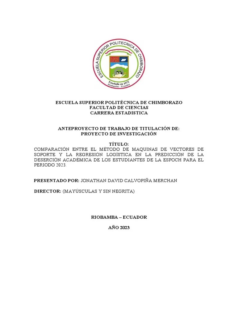 Formato Anteproyecto | PDF | Negocios | Arte