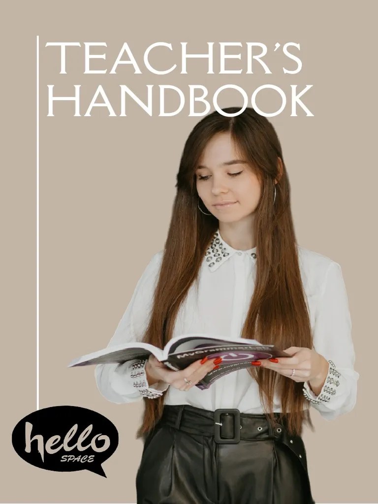 Teacher's Handbook | PDF