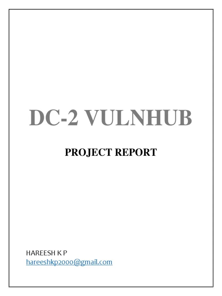 DC-2 Final | PDF | Superuser | Software