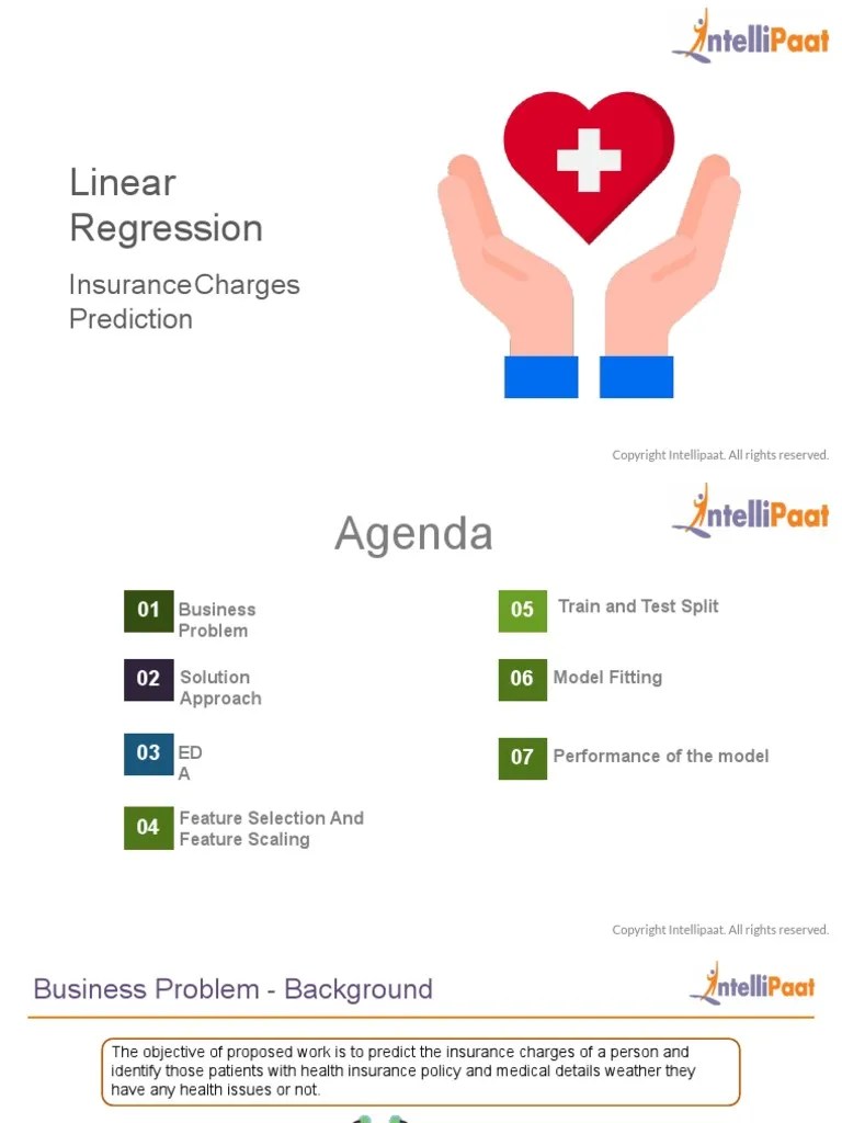 Linear Regression Hands-On | PDF | Errors And Residuals | Coefficient ...