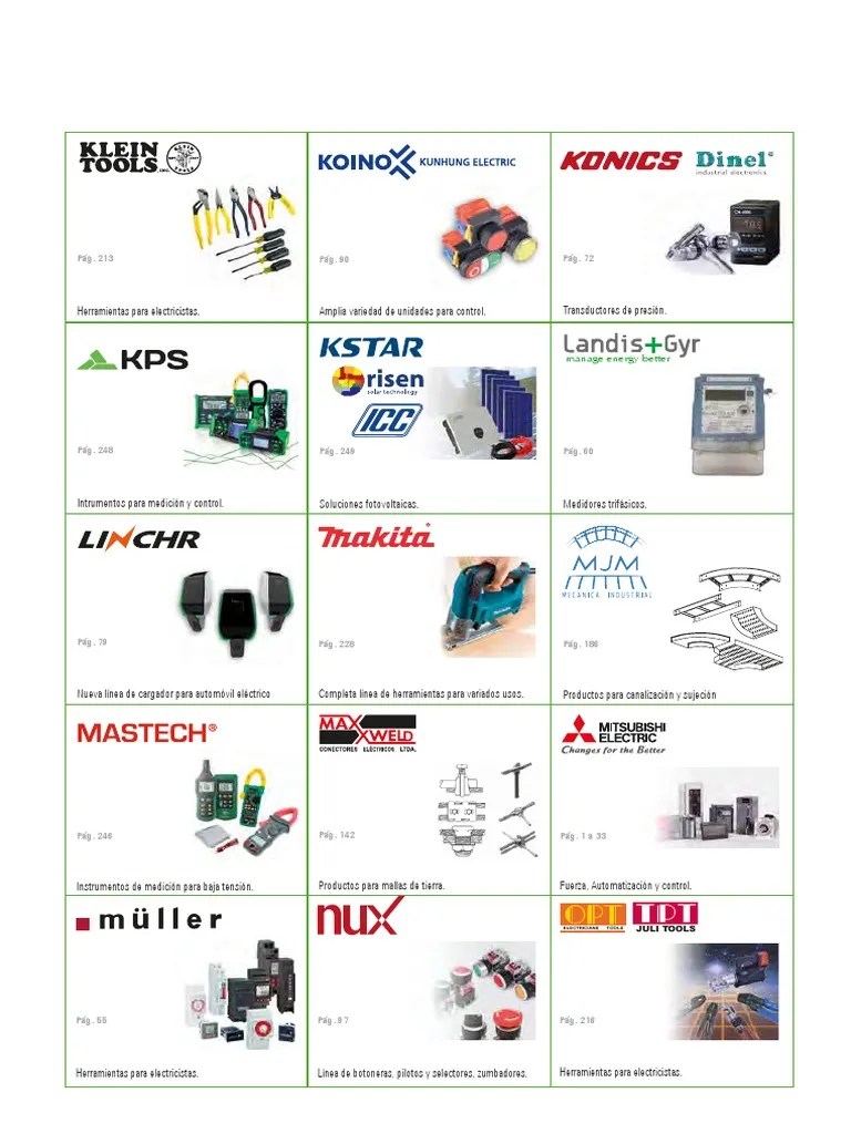 Catalogo General 2023 8 | PDF