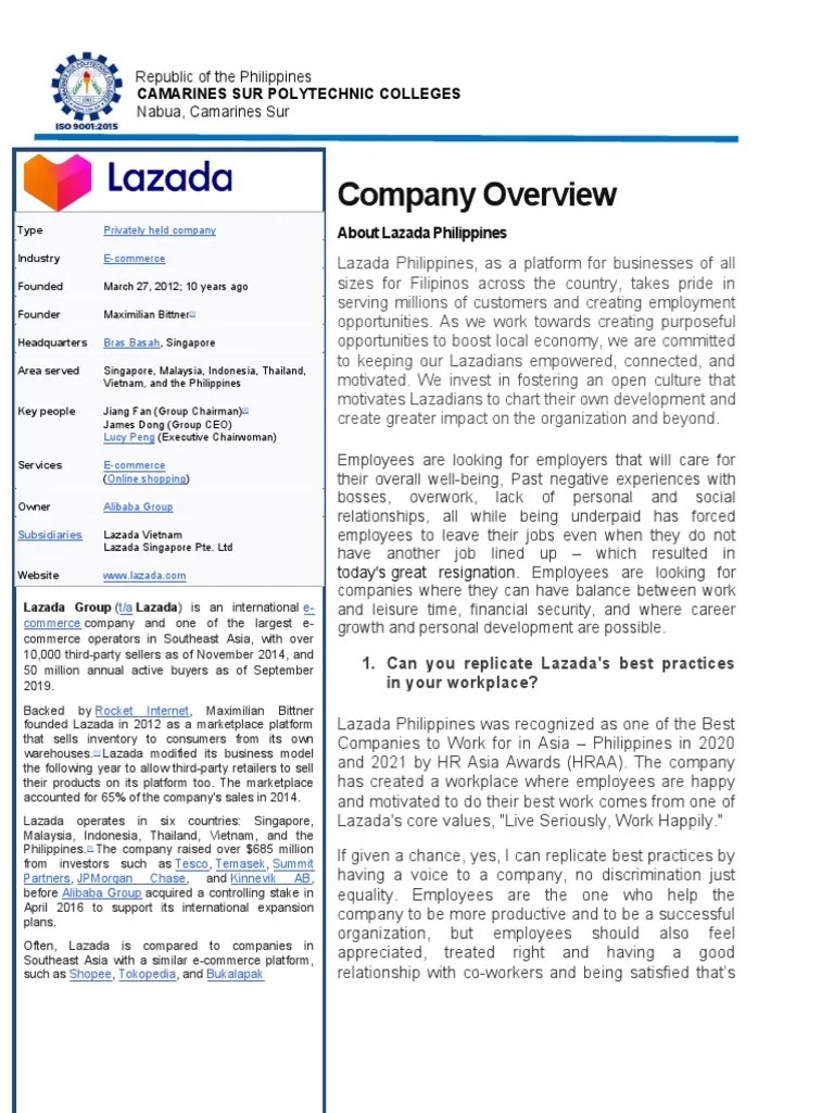 Case Study - Organizational Behavior | PDF | Service Industries | Economies