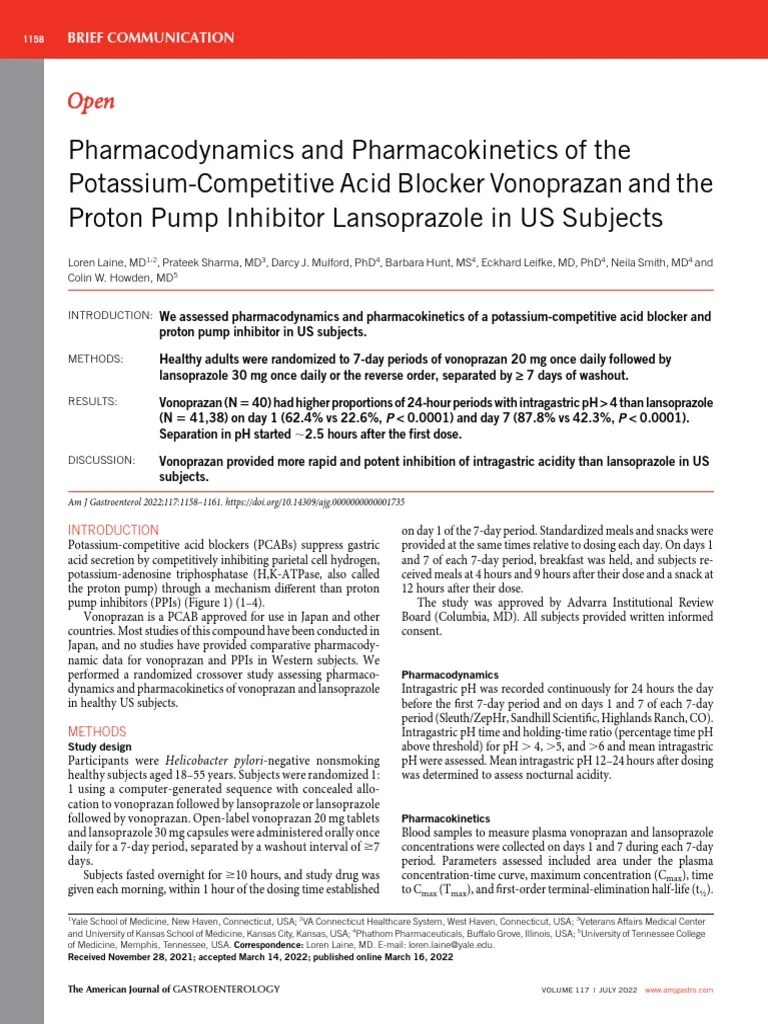 Pharmacodynamics And Pharmacokinetics Of The.29 | PDF | Pharmacy | Medicine