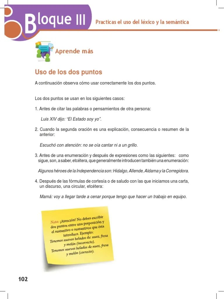 Taller De Lectura Y Redaccion II | PDF | Comillas | Palabra