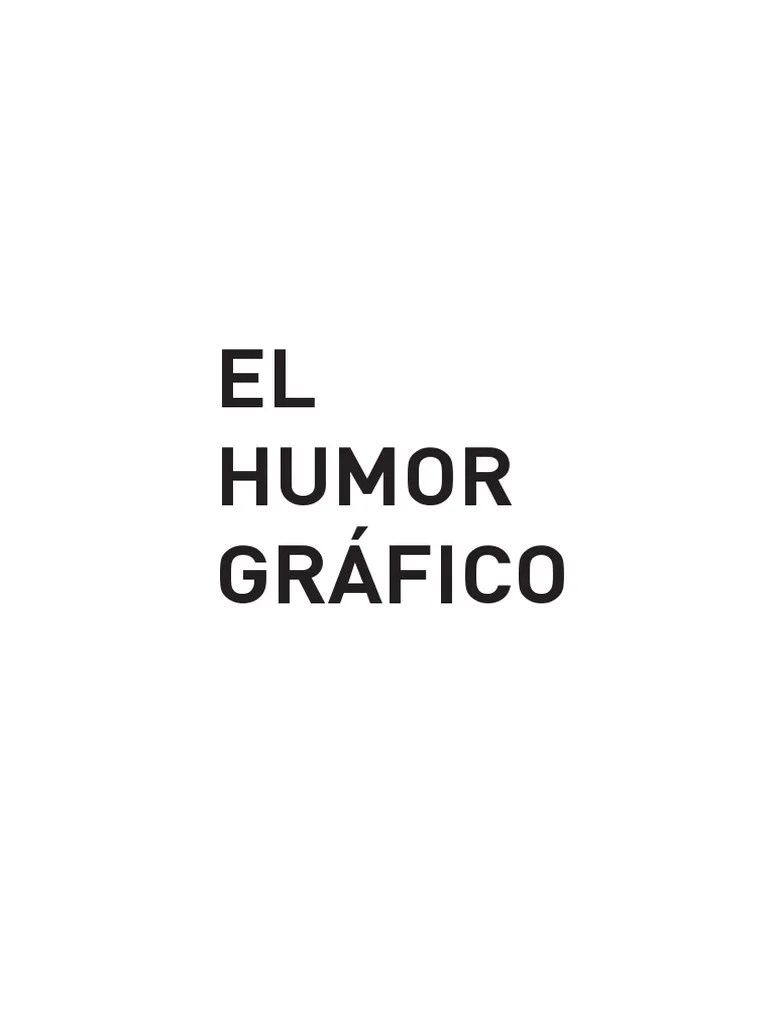 El Humor Grafico PDF | PDF | Caricatura | Humor