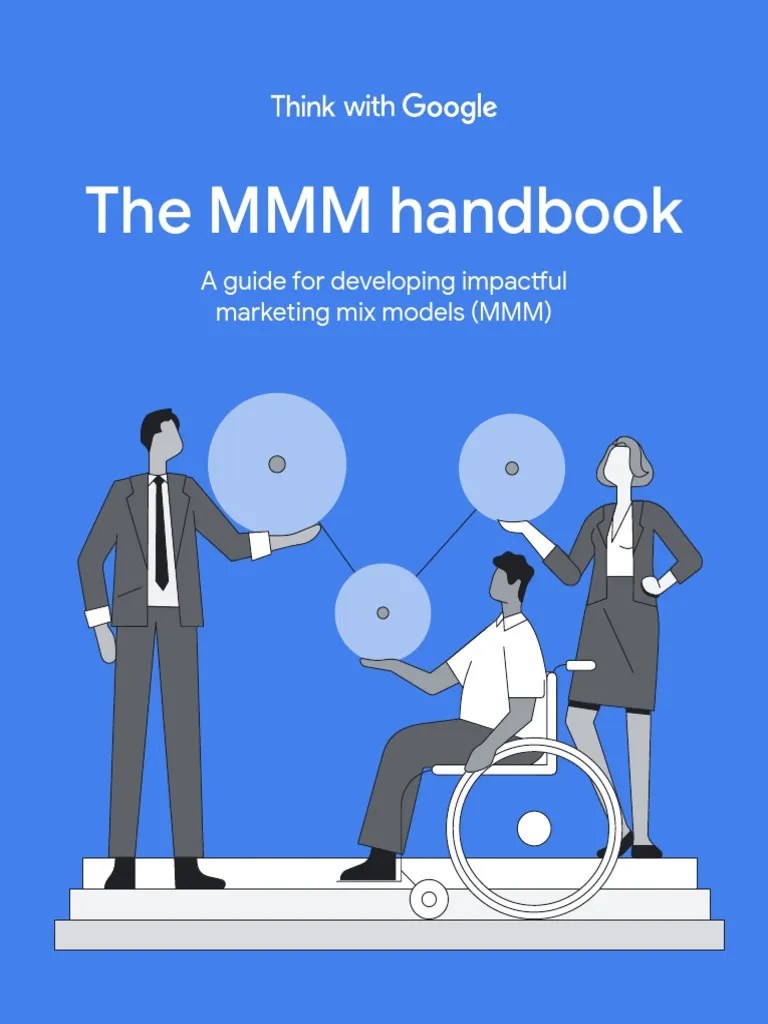 Marketing Mix Modelling - A CMOs Handbook | PDF | Marketing | Return On ...
