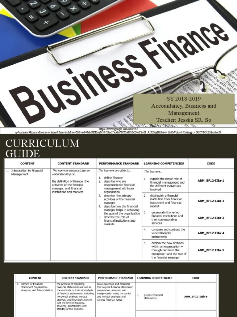 1.-Introduction-to-finance | PDF | Public Finance | Investing