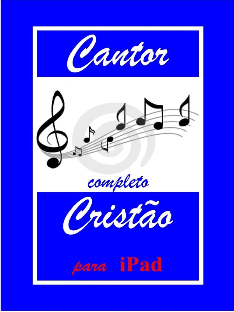 Cantor Cristão Completo PDF | PDF