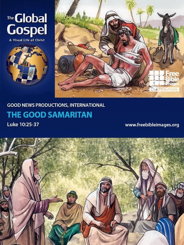 The Good Samaritan Pdf - Retina Nature Patterns for Desktop