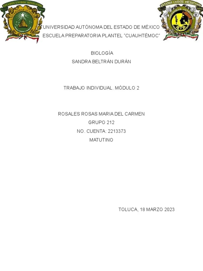 Celula Eucariota Y Procariota | PDF | Biología Celular) | Membrana Celular