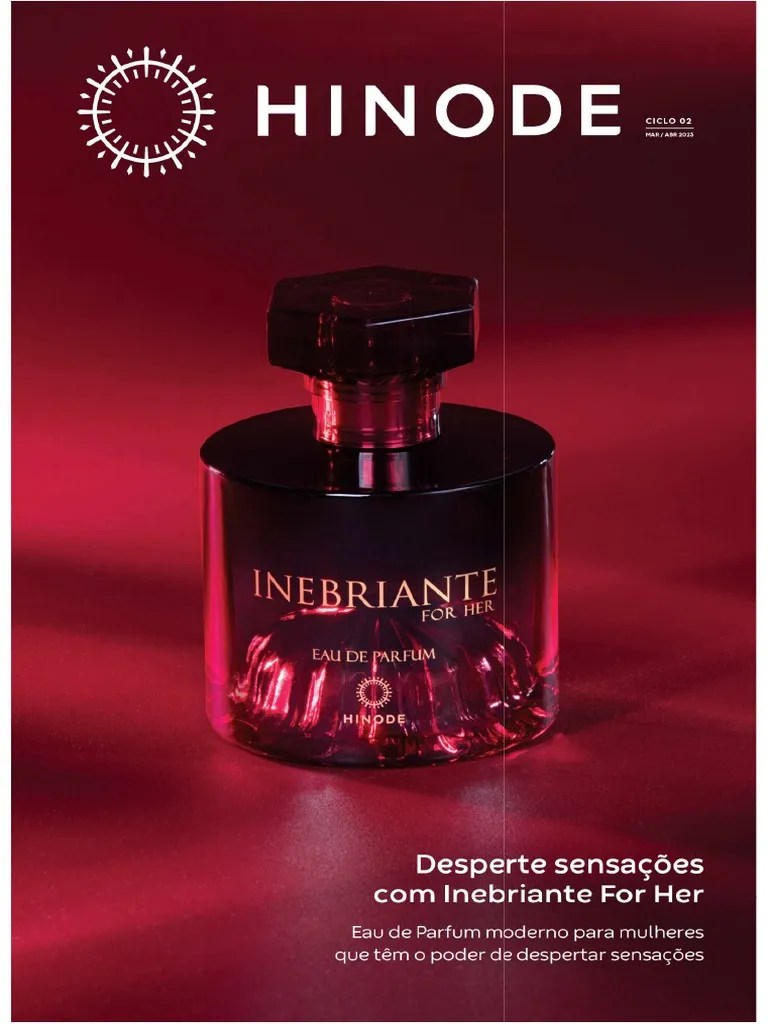 Hinode Catálogo Virtual | PDF