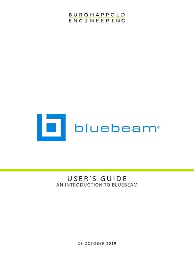 Bluebeam Guide | PDF | Computer File | Icon (Computing)