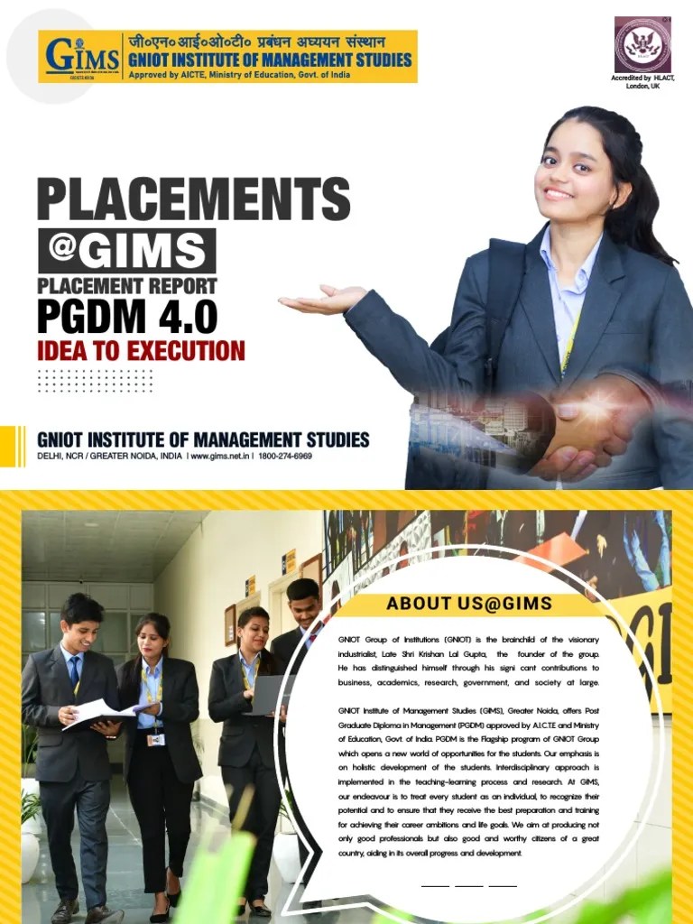 Placement Brochure PDF | PDF | Logistics | Analytics
