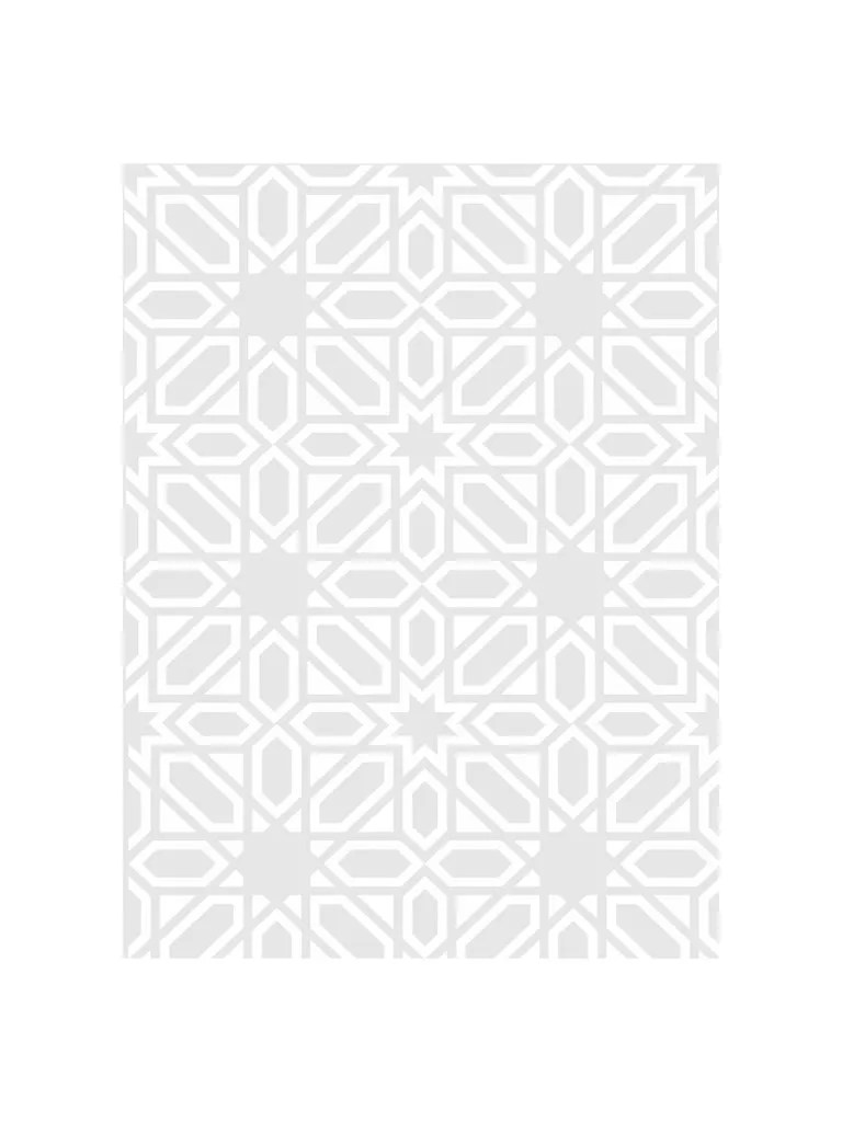Islamic Art For Kids Geometry One | PDF