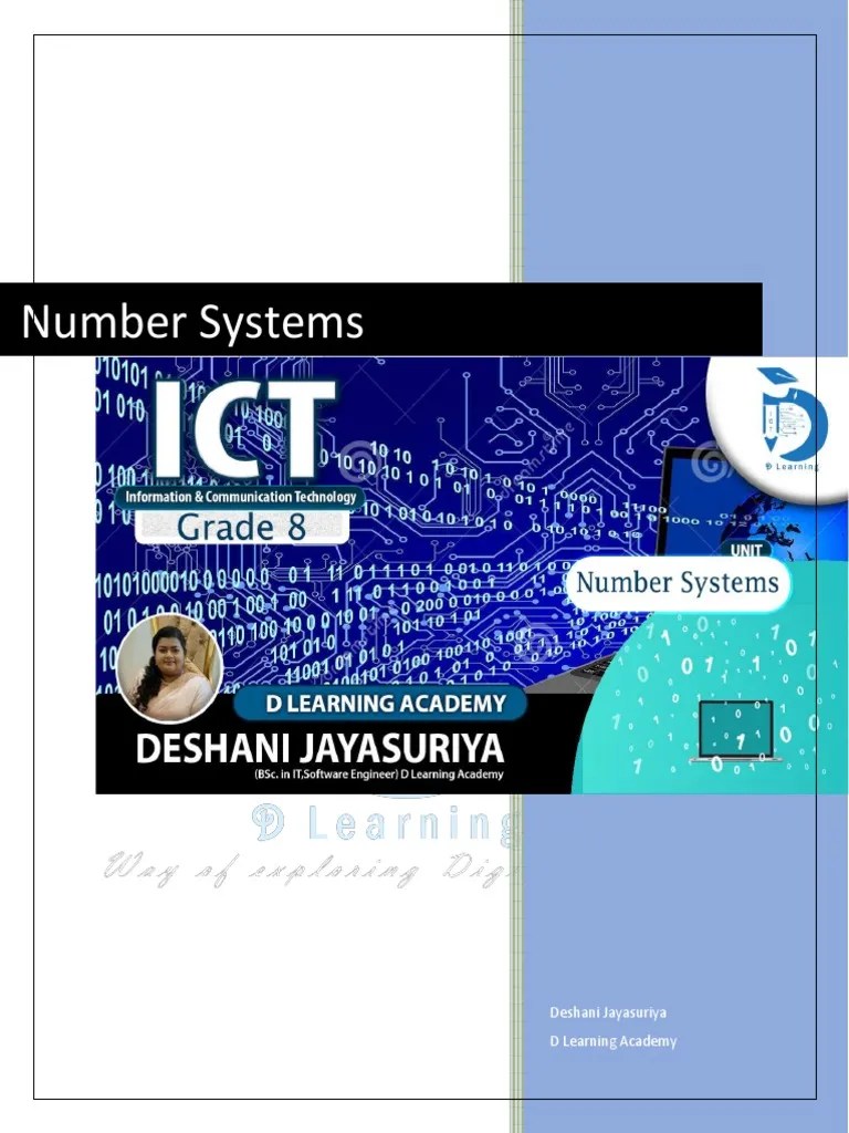 Assignment - Number Systems | PDF | Computer Data Storage | Byte