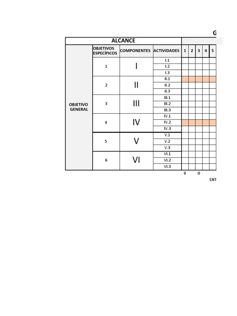 Gestion De Proyectos Pmi | PDF