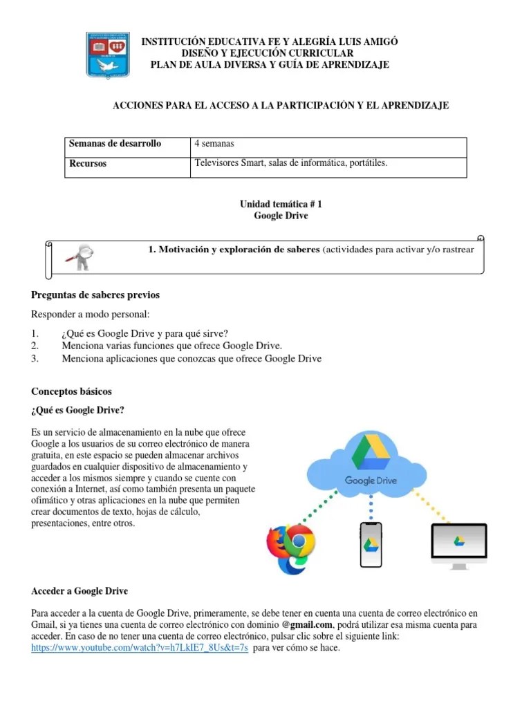Guia De Aprendizaje De Tecnología Grado Noveno - Periodo1 - 2023 PDF | PDF | Dibujo | Archivo De ...