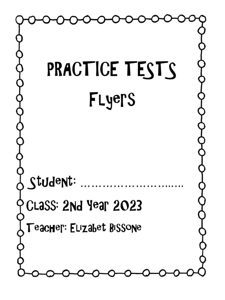 Booklet 2° 2023 | PDF