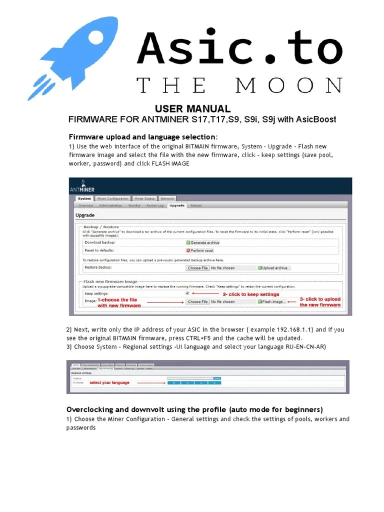 Manual ENG | PDF | Computer Architecture | Computer Hardware