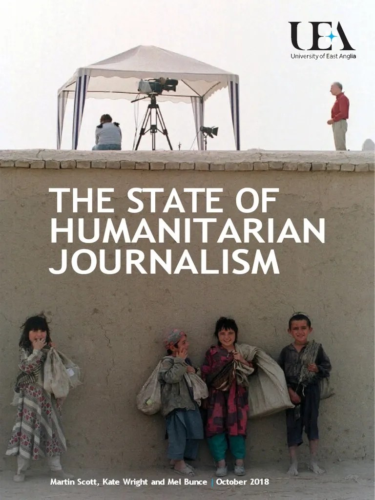 Humanitarian News Report | PDF | News | Journalism