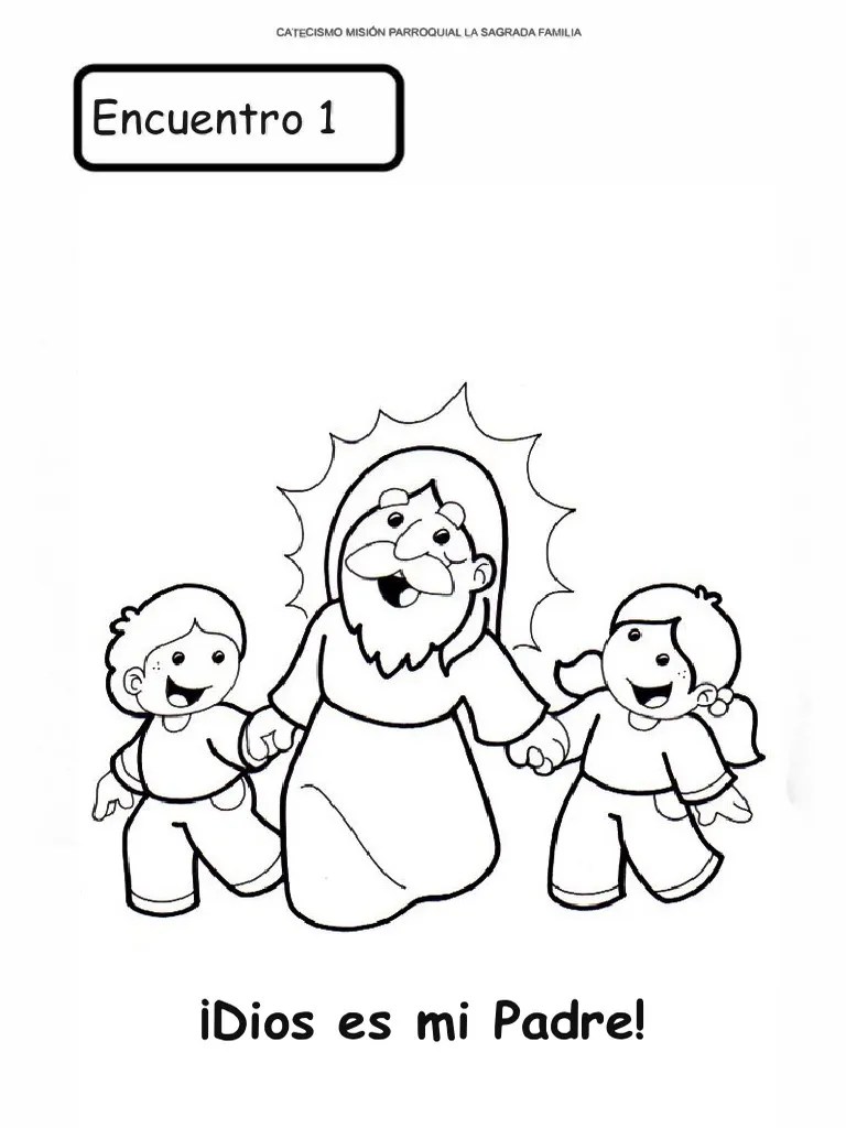 Encuentro 2: Dios Es Mi Padre | PDF