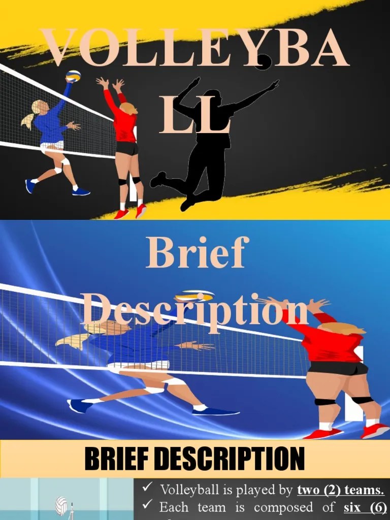 PE 22 - Volleyball | PDF | Volleyball | Hand