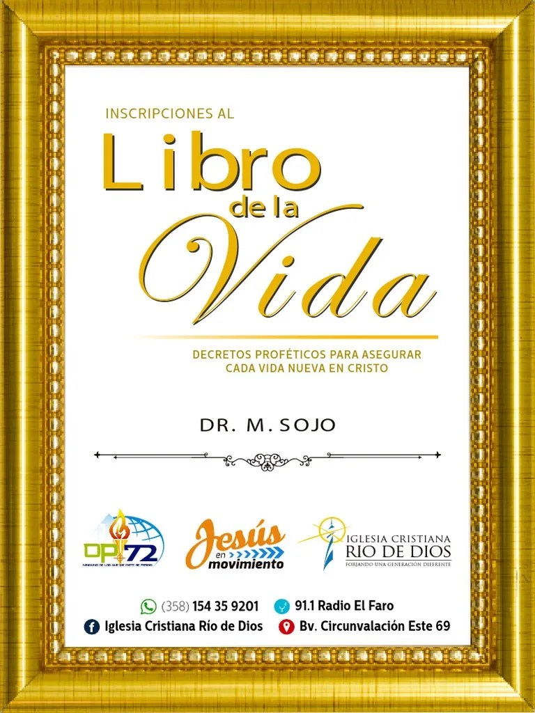 El Libro De La Vida-2 PDF | PDF | Oración | Jesús