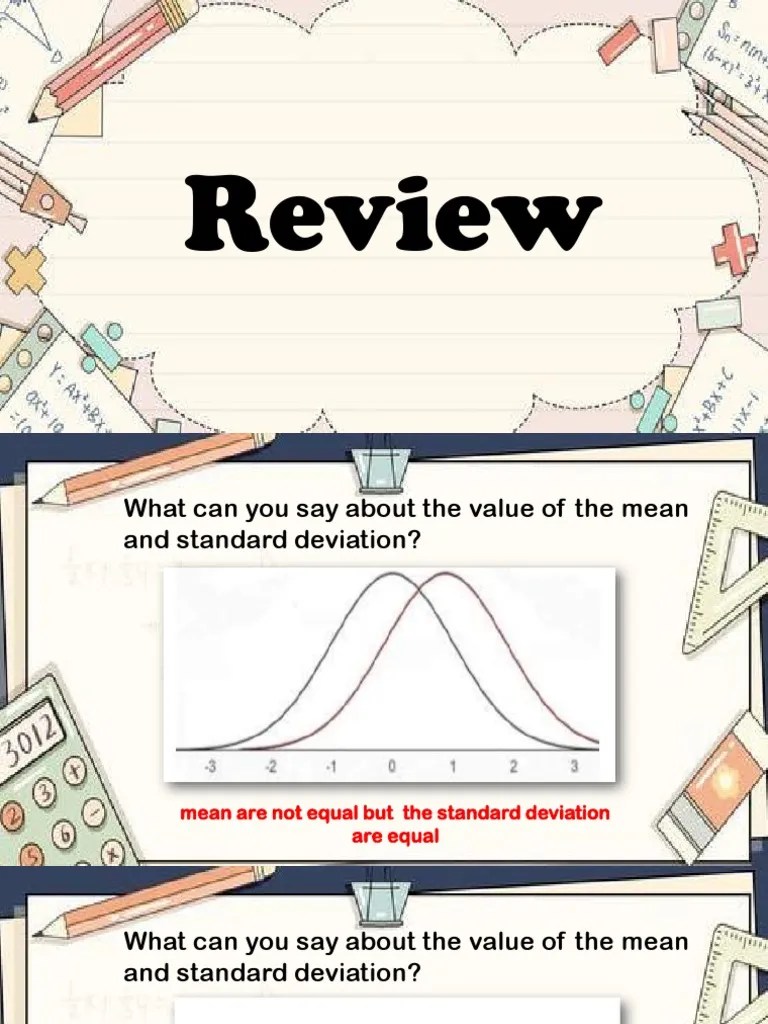 Empirical Rule | PDF | Standard Deviation | Normal Distribution