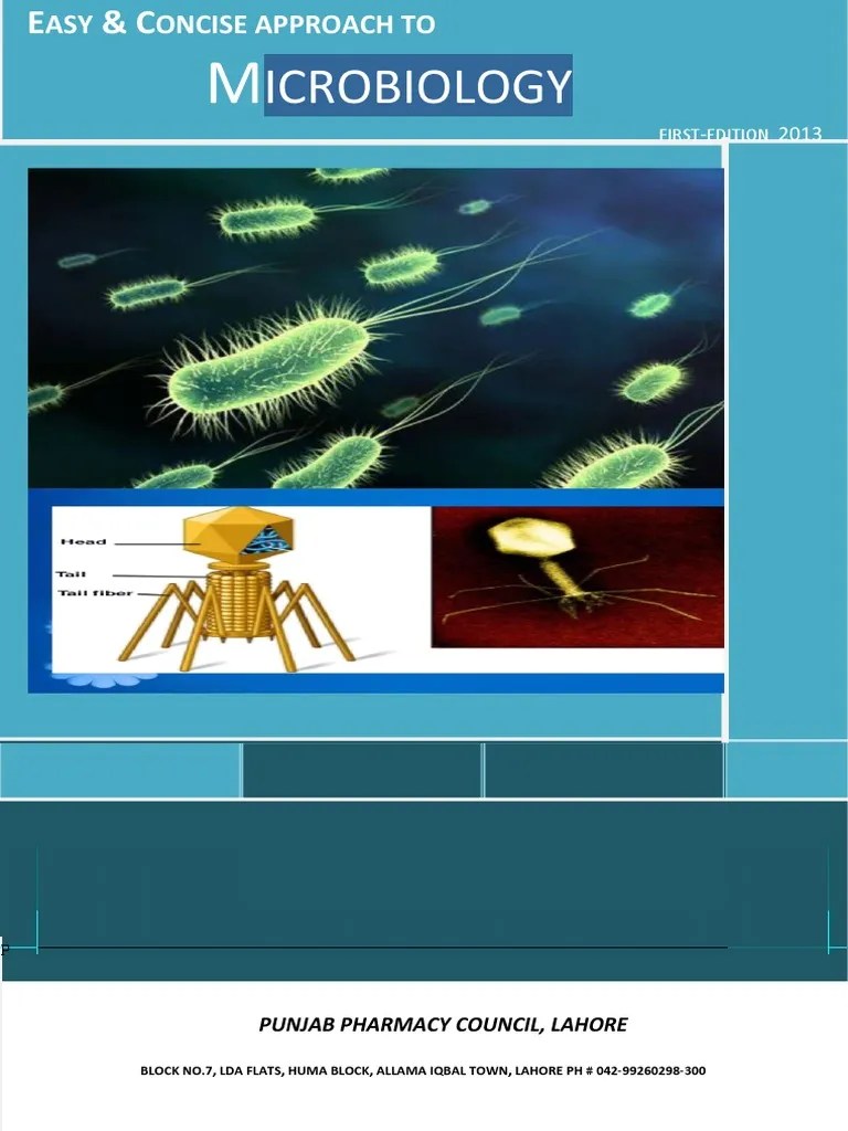 Microbiology | PDF | Virus | Growth Medium