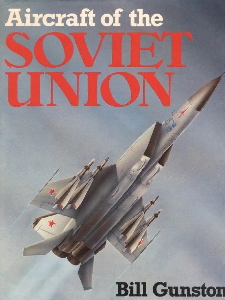 Aircraft Of The Soviet Union PDF | PDF