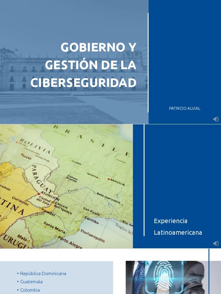 U2C2 Ciberseguridad - PPTX - Compressed | PDF | La Seguridad Informática | Seguridad