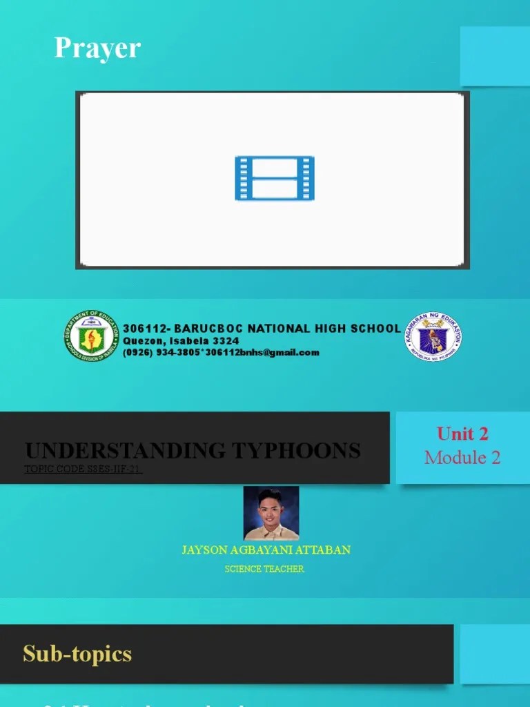 Typhoon Edited | PDF | Tropical Cyclones | Eye (Cyclone)