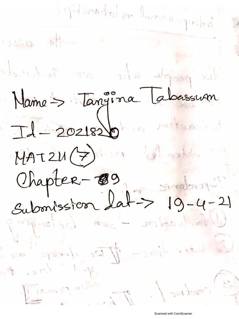 Homework 14 - Chapter 9 - Mat211 (7) - 2021820 | PDF