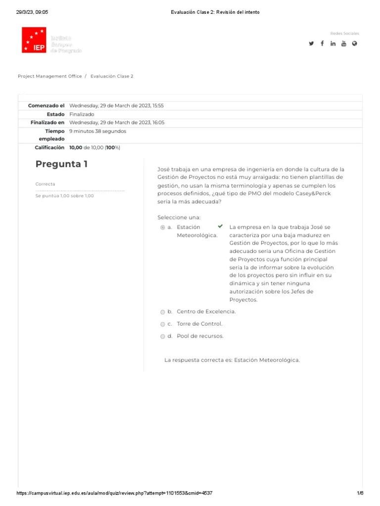 Project Management Office 2 | PDF | Gestión De Proyectos | Business