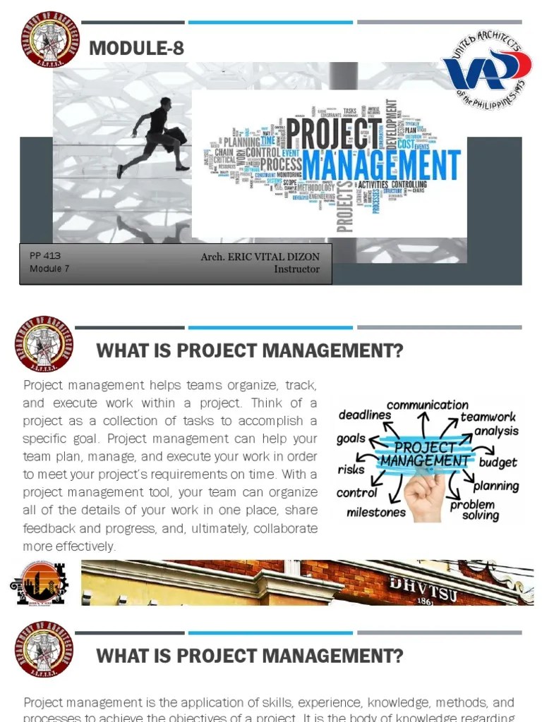 Project Management Fundamentals | PDF | Project Management | Business