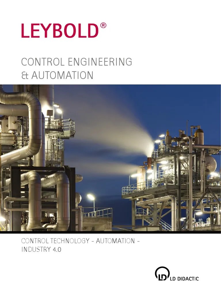 Control Engineering And Automation LD PDF Catalogue | PDF | Programmable Logic Controller ...